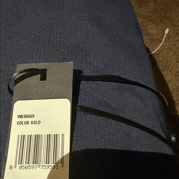 Furla Gold Cat Keychain Charm - Picture 5 of 5